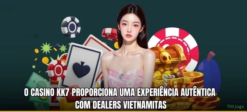 Cassino ao vivo 700jogo dealers